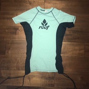 Kids Reef Swim Shirt